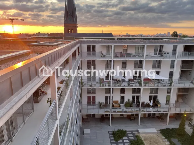 Tauschwohnung: 4 Zimmer - landeseigen - in NK gegen Kreuzberg — photo 1